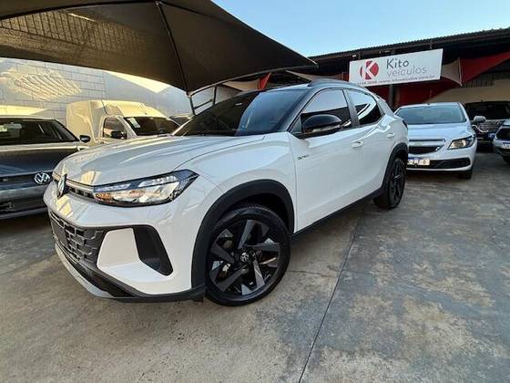 VOLKSWAGEN TERA 1.0 170 TSI HIGH AUTOMÁTICO VOLKSWAGEN TERA 1.0 170 TSI HIGH AUTOMÁTICO